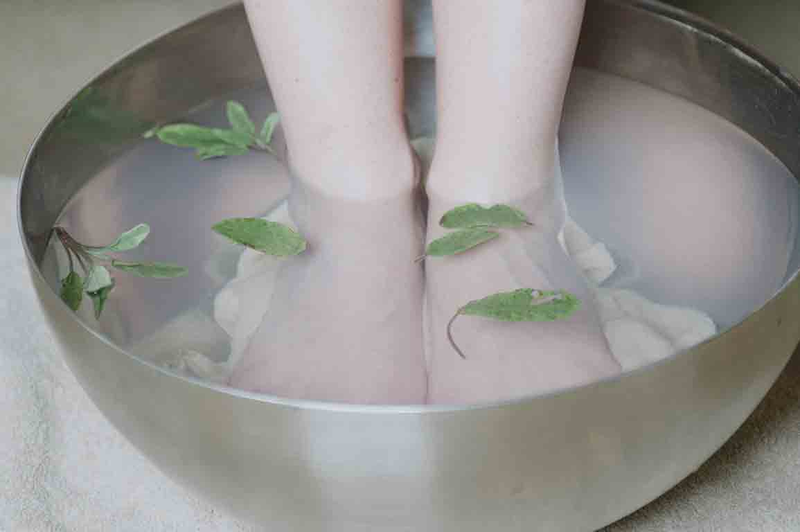 foot-bath
